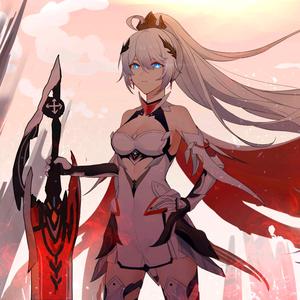 神王·琪亚娜(薪炎之律者)(崩坏3)