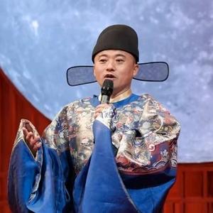 国风中式司仪曹伟