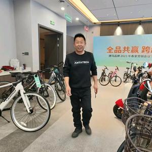 唐河小俊车行捷马电动车大安罗纳多三轮