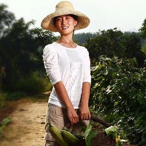 分享收获有机农场