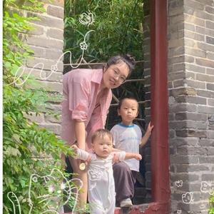 欣宝麻麻带娃记