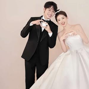 花开流连婚纱摄影馆