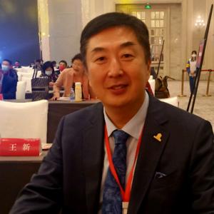 百纳餐饮王洪海