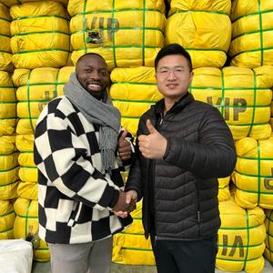 衣久旧衣回收厂家