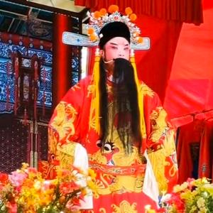 花鼓戏黎谦（拒绝连赞）谢谢