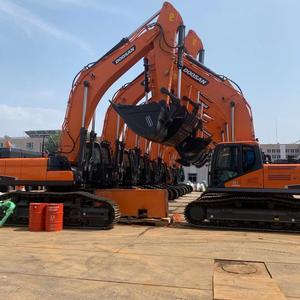 斗山挖掘机原厂配件代理