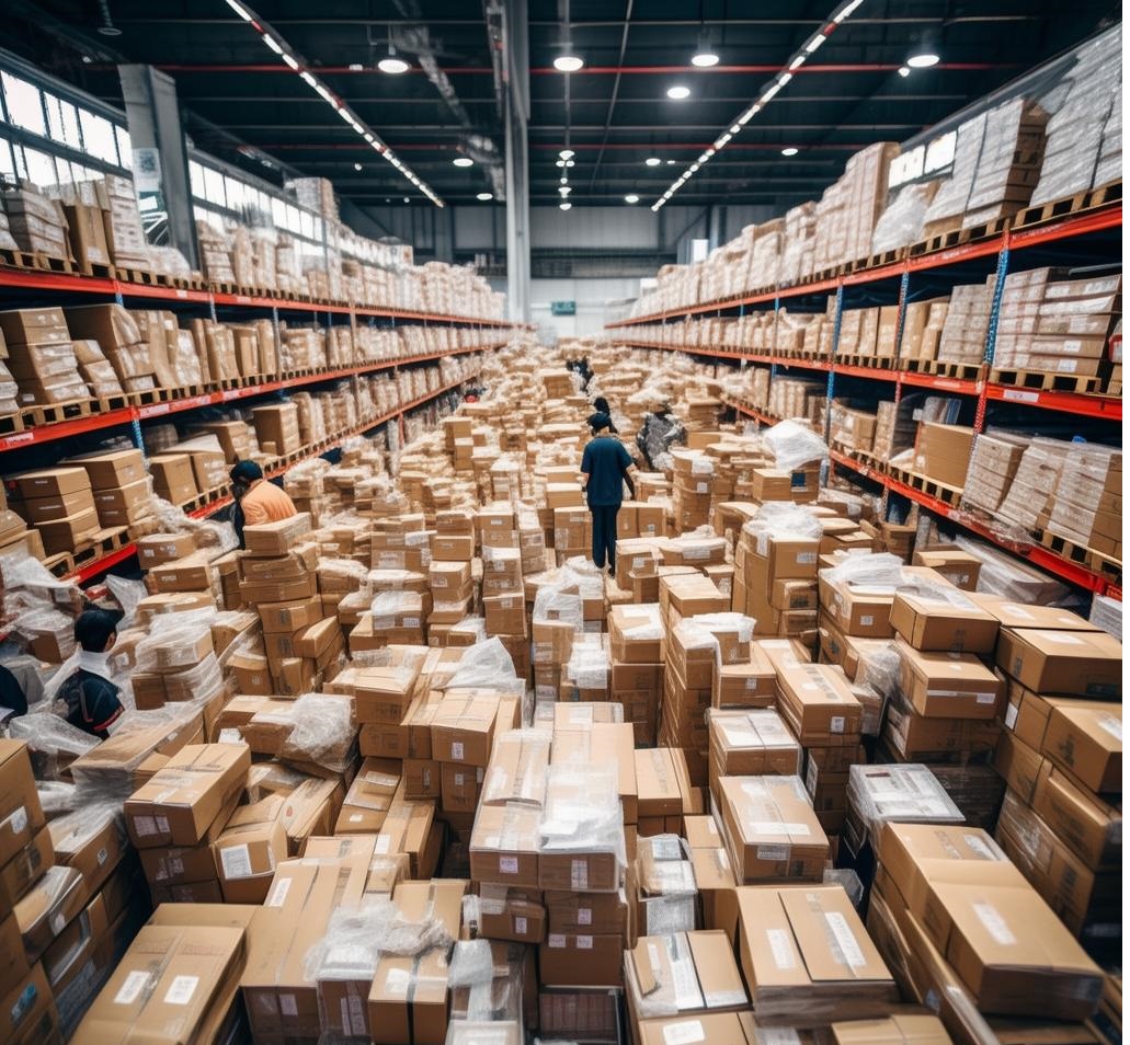 双11快递量创历年“双11”当日新高