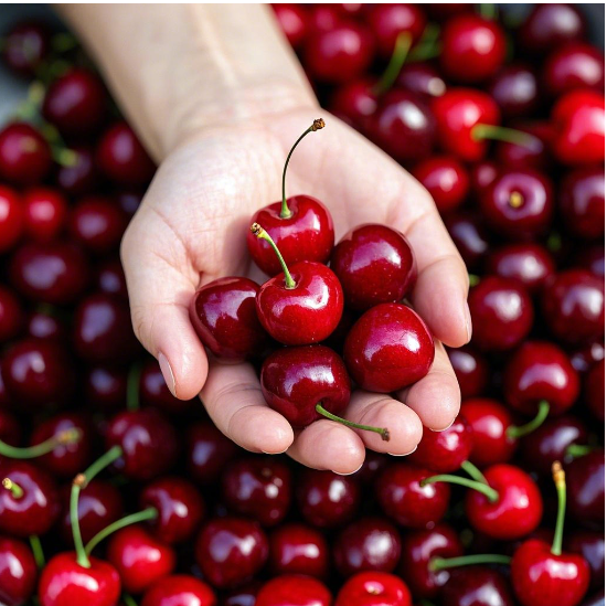 车厘子价格跌至每斤15元