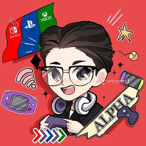 Game小玩家—阿尔法^α^