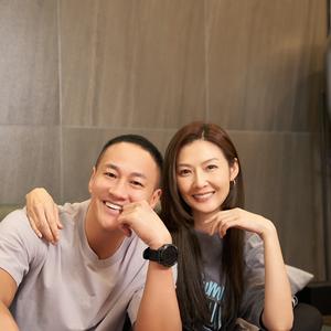 何润东林姵希夫妇