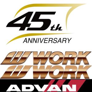 WORK轮毂ADVAN轮毂横滨佰悦中国群