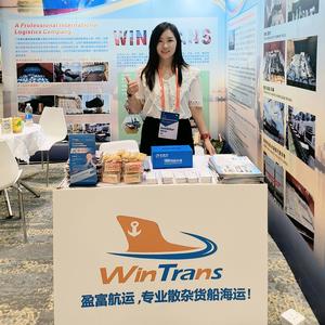 散杂船东－盈富航运&荣丰国际AMY WU