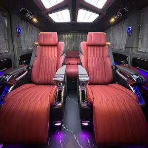 青岛泉能商务车改装中心