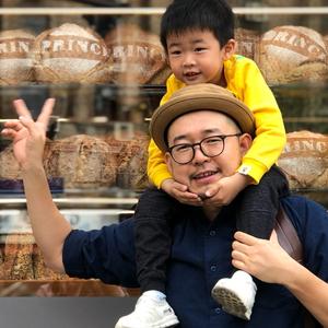 上海设计师Rigo睿哥