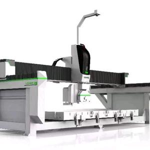 济南领雕四轴、五轴桥切、台面加工中心厂家