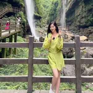 恩施金牌导游小菡