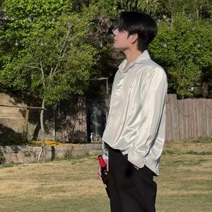 宫毅-中国雾染风烫发