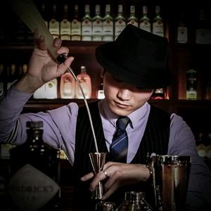 调酒师潇然（收徒）