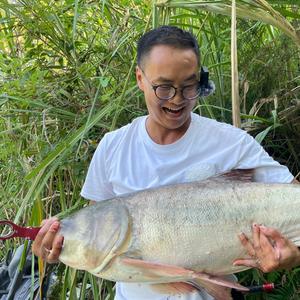 伟哥哥爱钓鱼