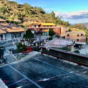 中国九九溪火山大峡谷