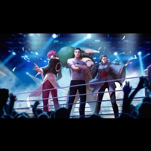 拳皇97重庆辉辉