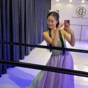 在本溪教舞蹈的曦桐老师