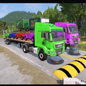 希希玩具工程车