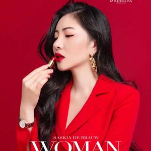 台州一姐名模陈明月