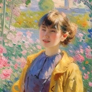 智慧女孩不秃头-BaiX