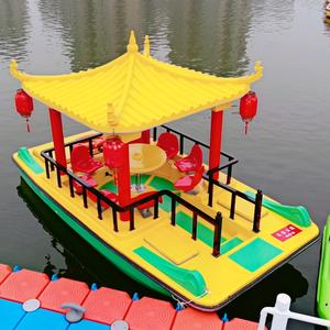 苏皖游艇电动船厂家