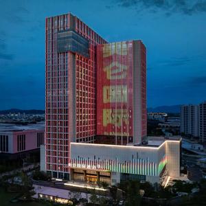 黄山北站西溪南美仑国际酒店