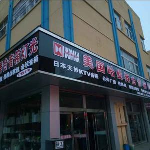 山东临沂美国哈曼音箱家电厨卫城