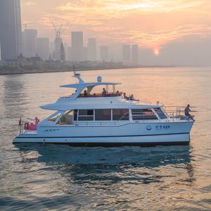 大连宁宇游艇俱乐部