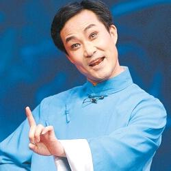 河南曲剧杨帅学