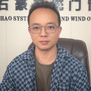 怀化金石豪门窗工厂