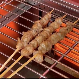 广东火焰山商用烧烤炉（烤火山品牌）