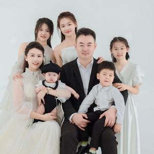 五个孩子的妈妈要努力