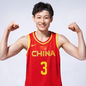 杨力维Yic中国女篮（粉丝团）