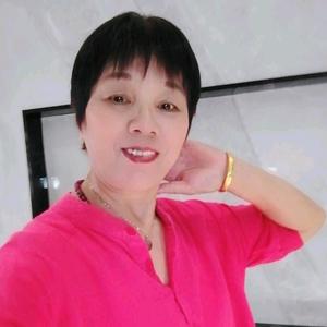 幸福像花儿一样