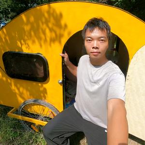 阿程的小房车之旅