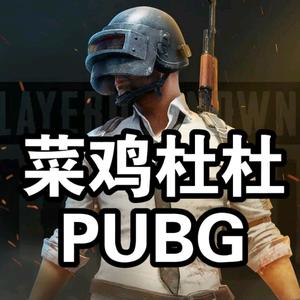 菜鸡杜杜_PUBG