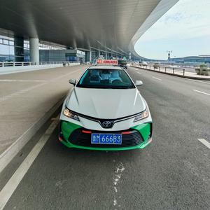 鲁M666滨州雷锋出租车队淄博济南