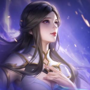 王者荣耀南莫(国服露娜)