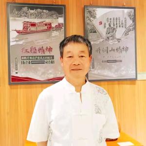 非遗金属版画        付学军