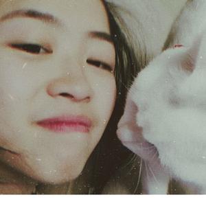 布丁和木木猫妈妈的smile