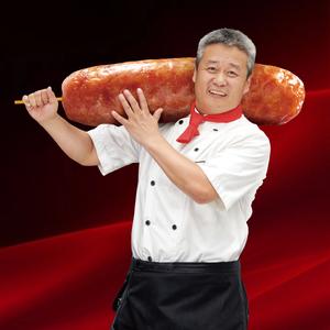 烤肠大叔唐健