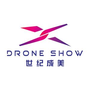 世纪成美无人机表演