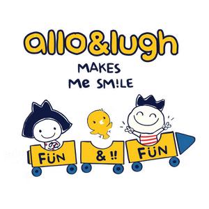 allo&lugh阿路和如童装形象店