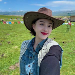 套马杆的女汉子