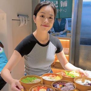 森记甜铺糖水培训